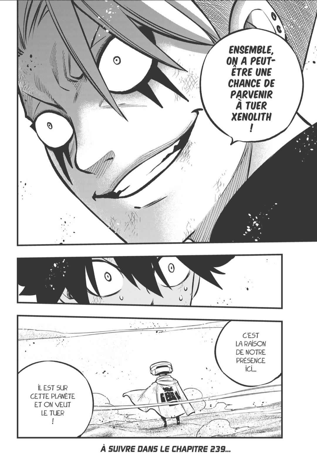 Read Edens Zero FR Manga Online