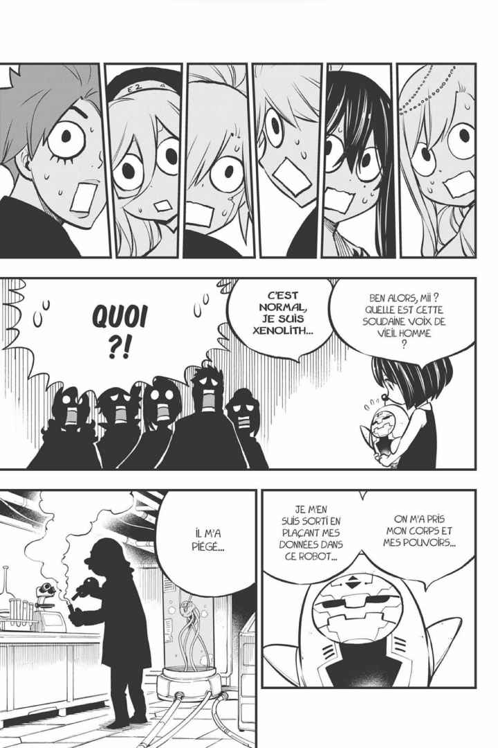 Read Edens Zero FR Manga Online