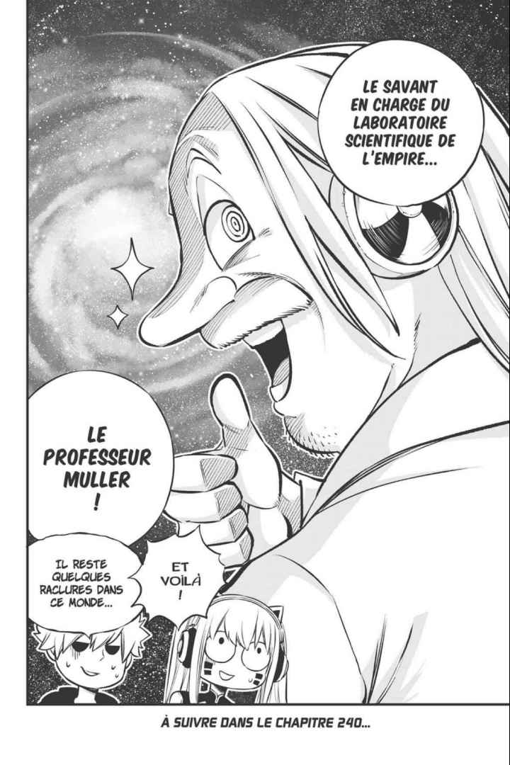 Read Edens Zero FR Manga Online