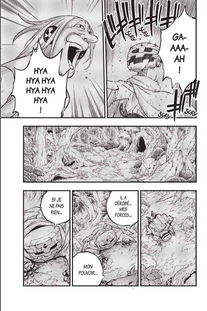 Read Edens Zero FR Manga Online