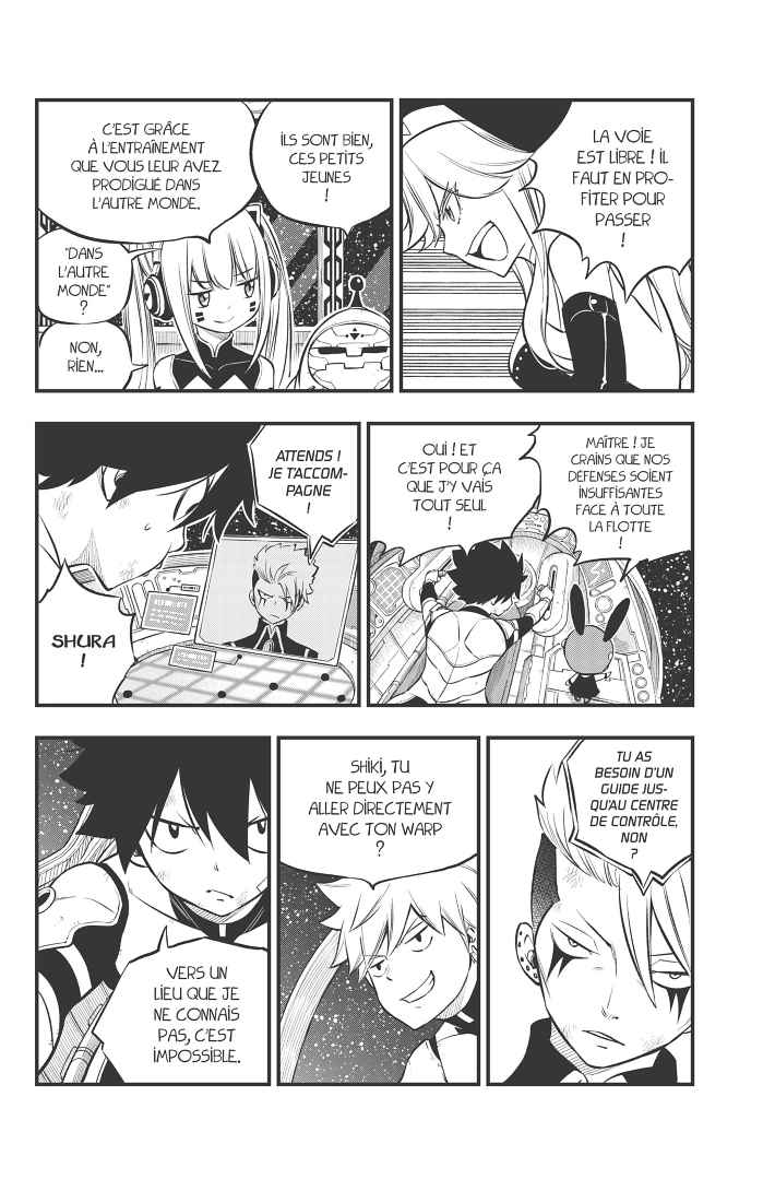 Read Edens Zero FR Manga Online