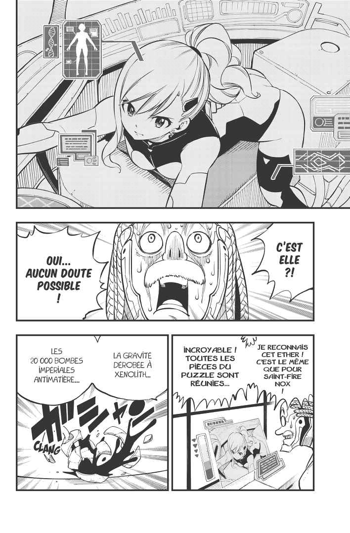 Read Edens Zero FR Manga Online