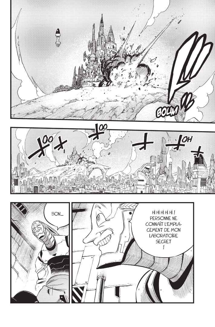 Read Edens Zero FR Manga Online