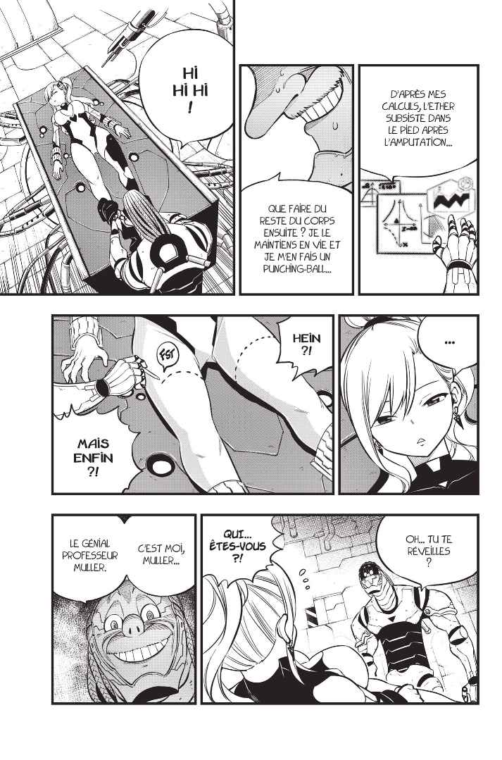 Read Edens Zero FR Manga Online