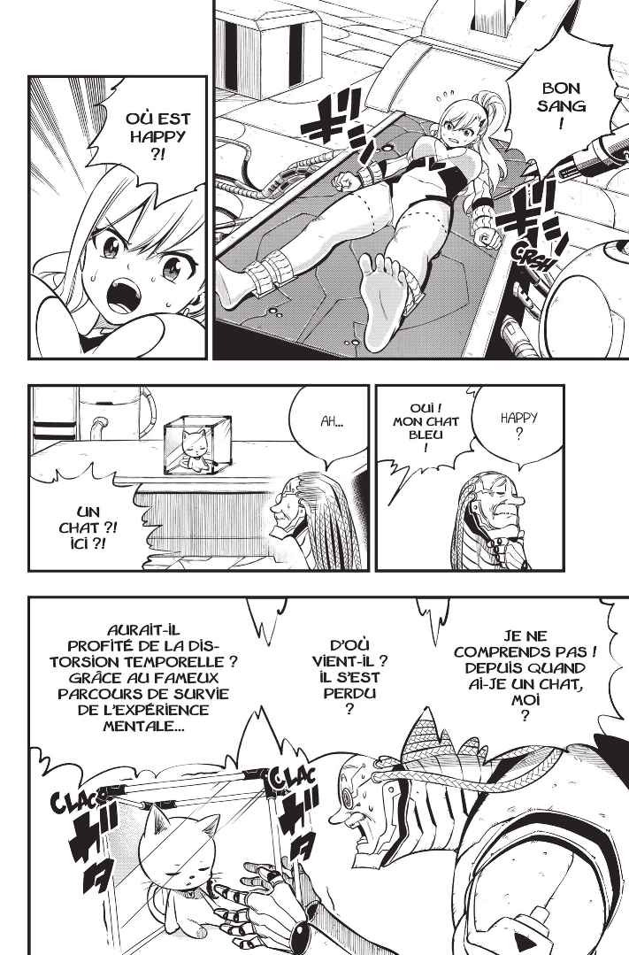 Read Edens Zero FR Manga Online