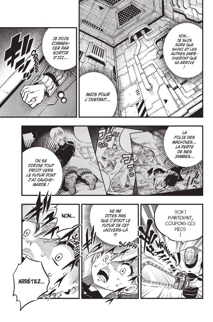 Read Edens Zero FR Manga Online