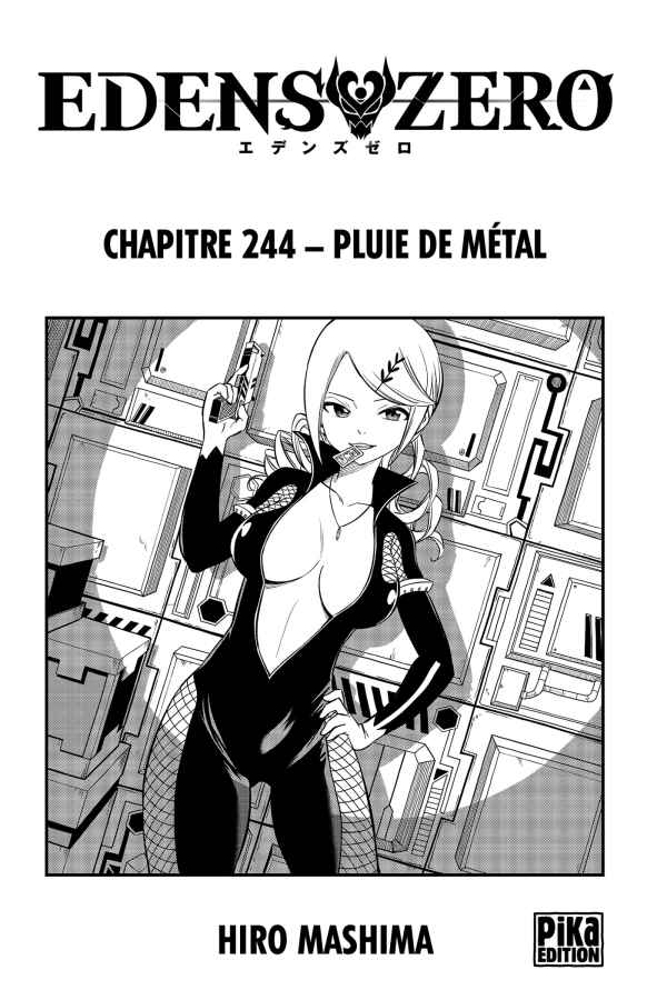Read Edens Zero FR Manga Online