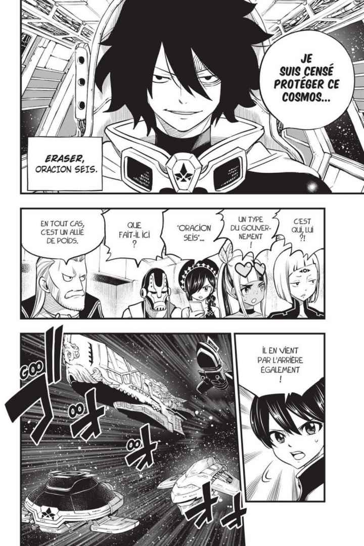 Read Edens Zero FR Manga Online