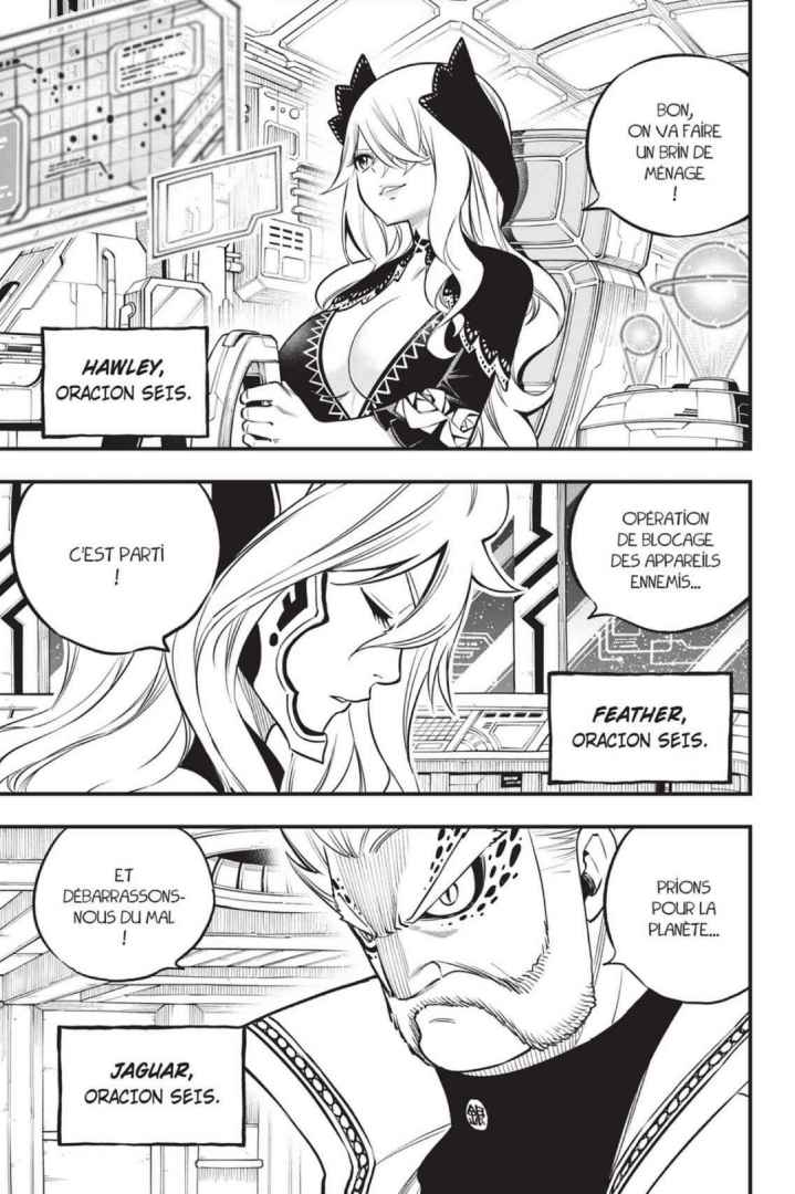 Read Edens Zero FR Manga Online