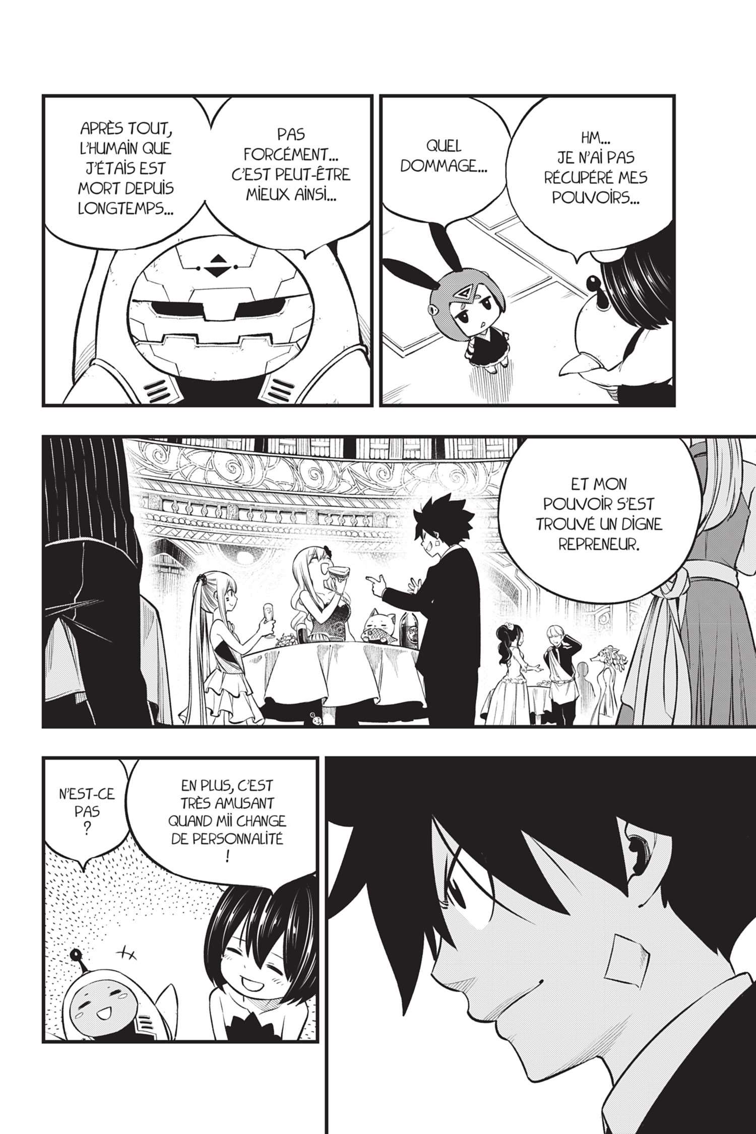 Read Edens Zero FR Manga Online