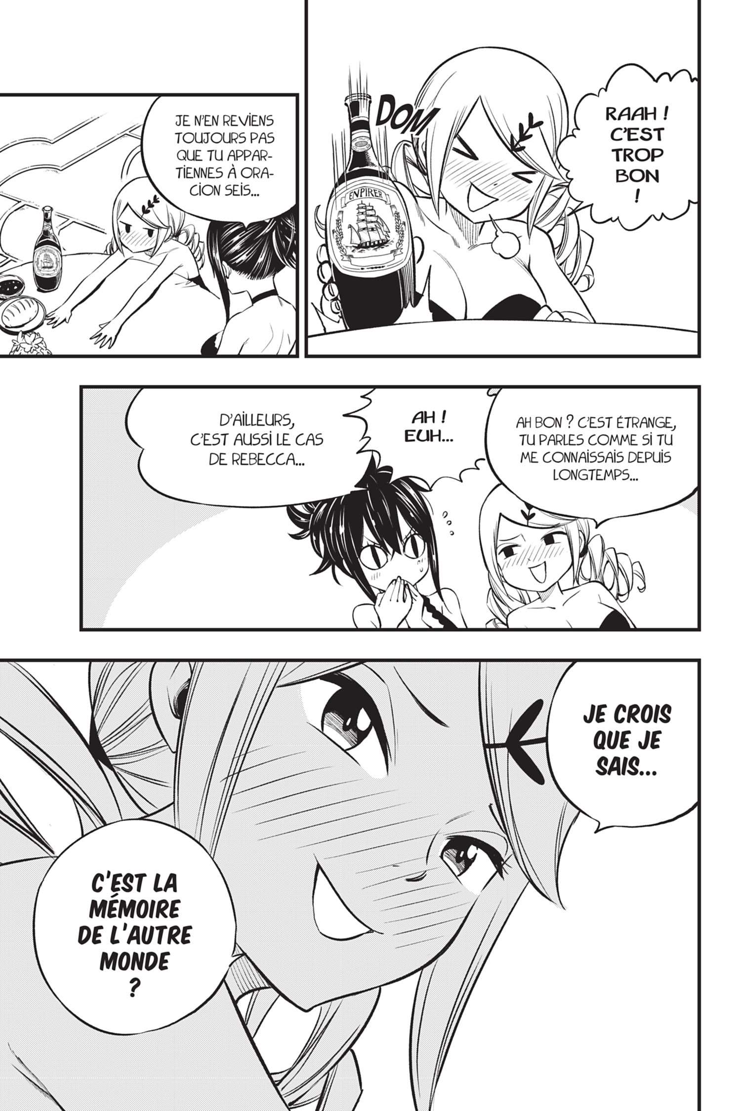 Read Edens Zero FR Manga Online