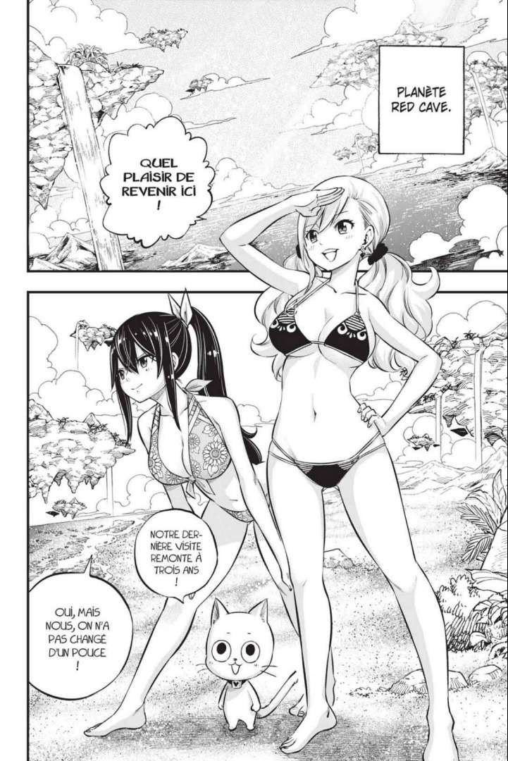 Read Edens Zero FR Manga Online