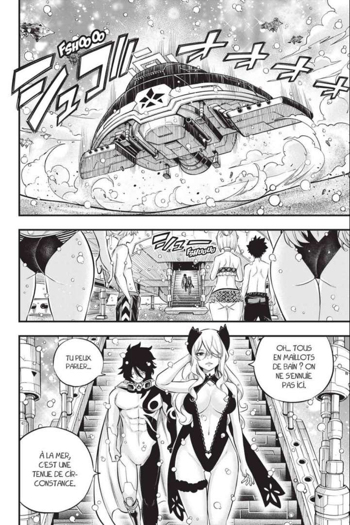 Read Edens Zero FR Manga Online