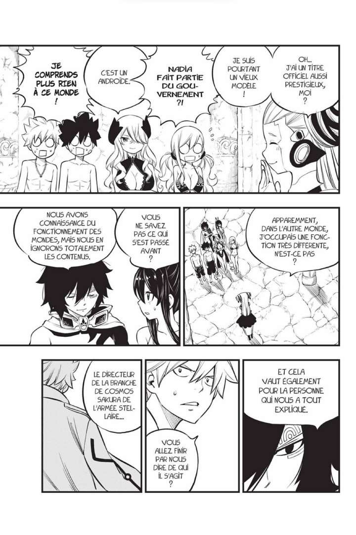 Read Edens Zero FR Manga Online