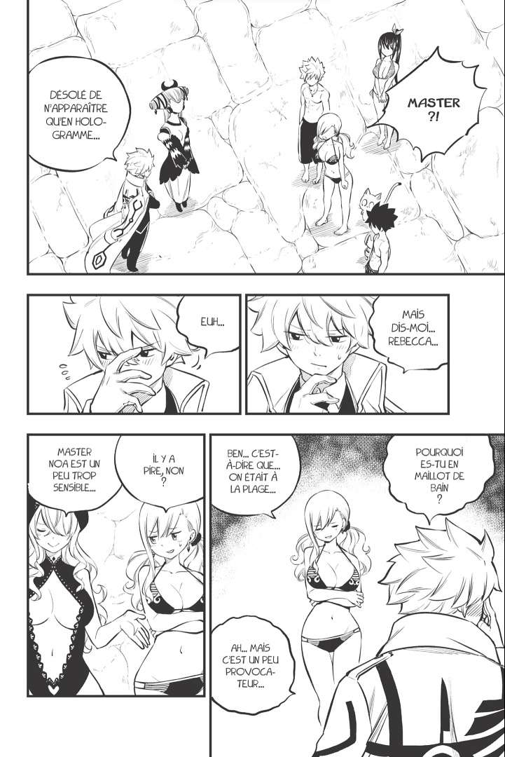 Read Edens Zero FR Manga Online