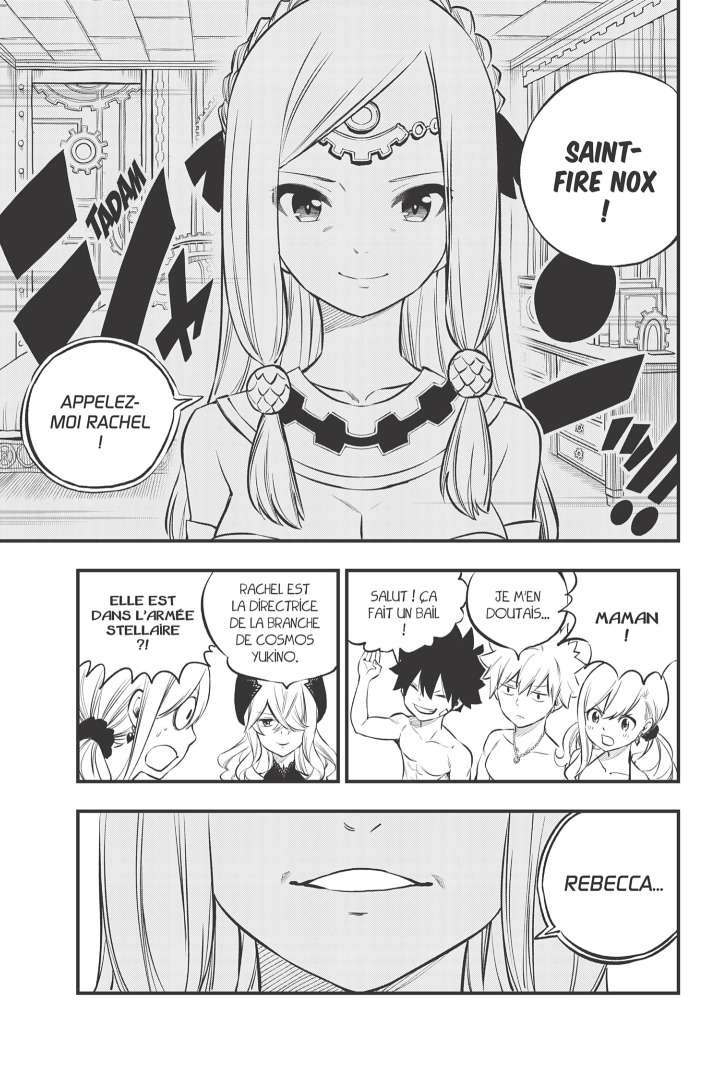 Read Edens Zero FR Manga Online