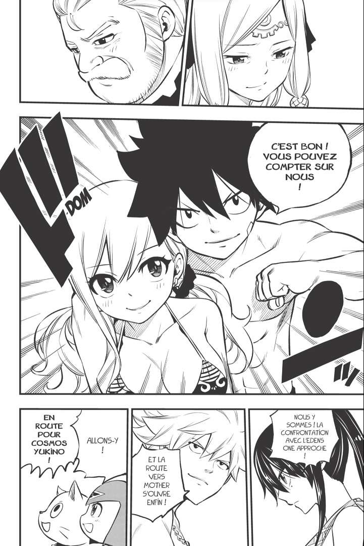 Read Edens Zero FR Manga Online