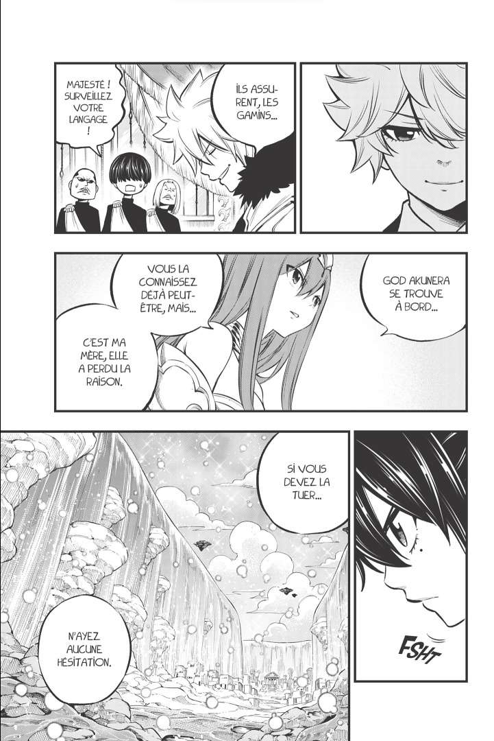 Read Edens Zero FR Manga Online