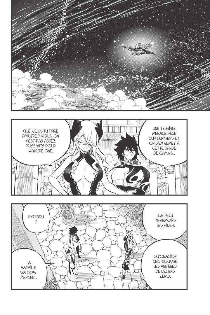 Read Edens Zero FR Manga Online