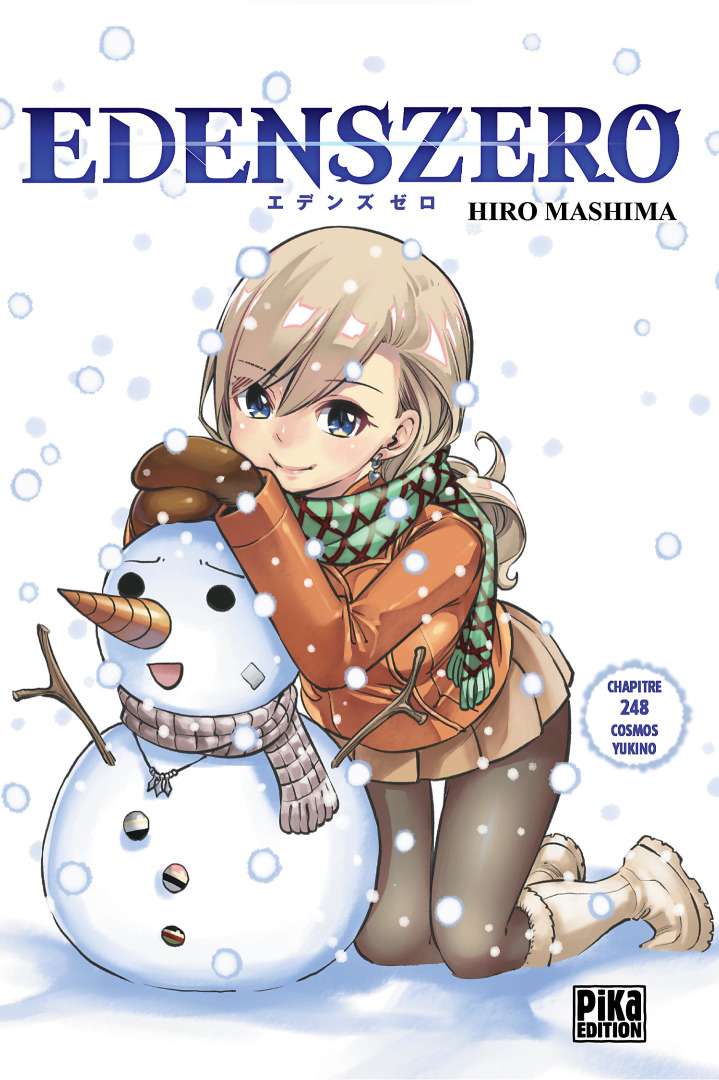 Read Edens Zero FR Manga Online