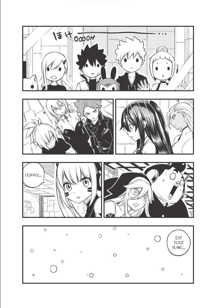 Read Edens Zero FR Manga Online