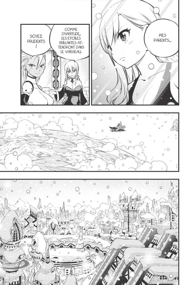 Read Edens Zero FR Manga Online