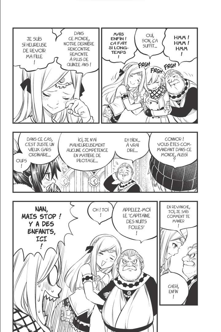 Read Edens Zero FR Manga Online