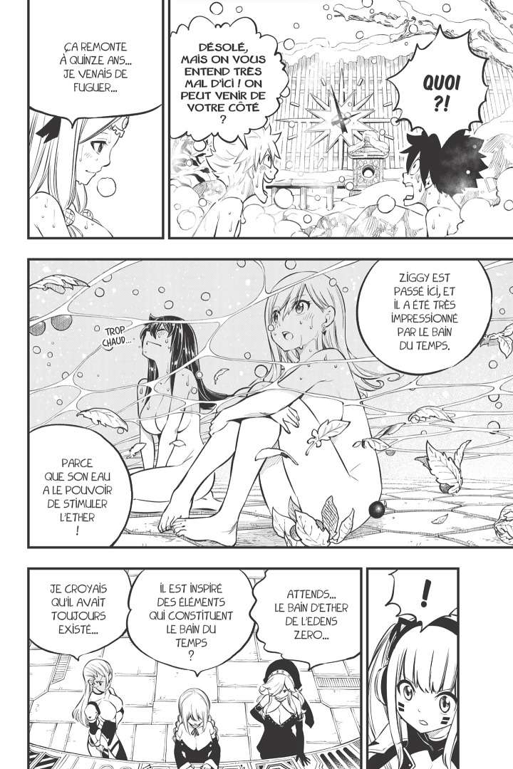 Read Edens Zero FR Manga Online