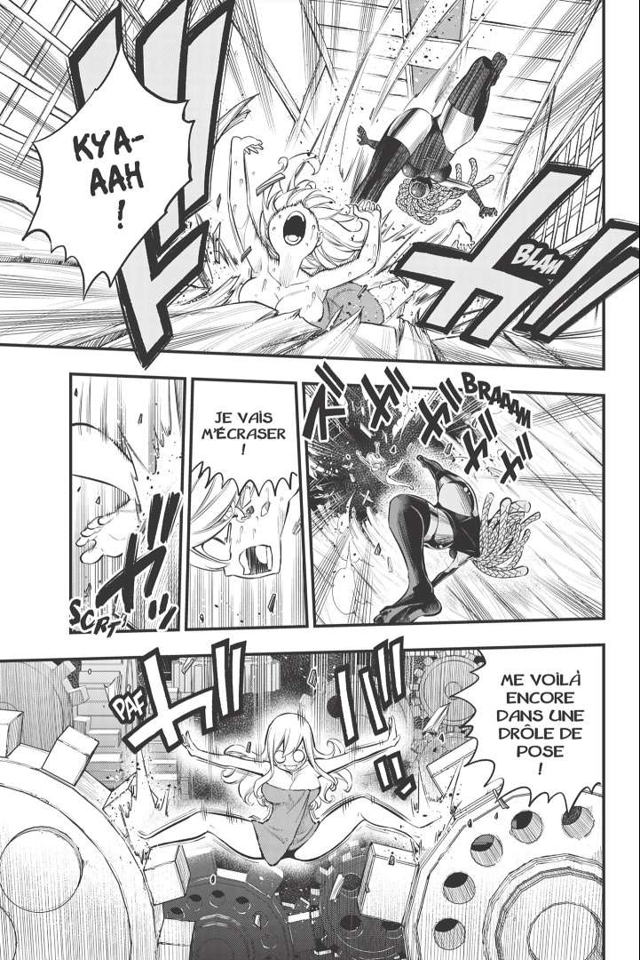 Read Edens Zero FR Manga Online
