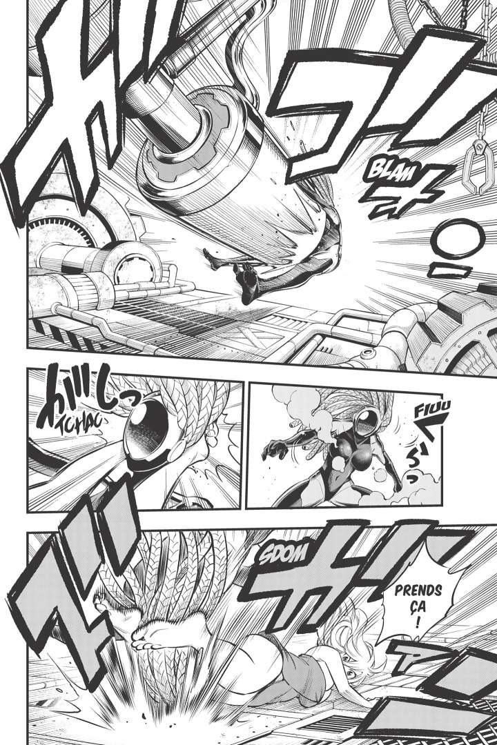 Read Edens Zero FR Manga Online