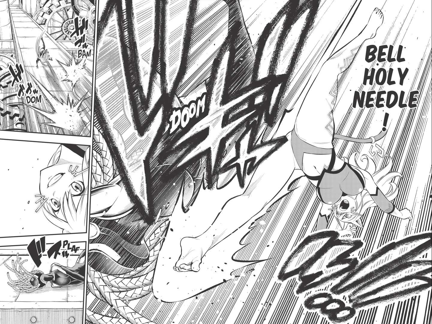 Read Edens Zero FR Manga Online