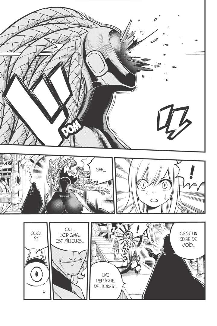 Read Edens Zero FR Manga Online