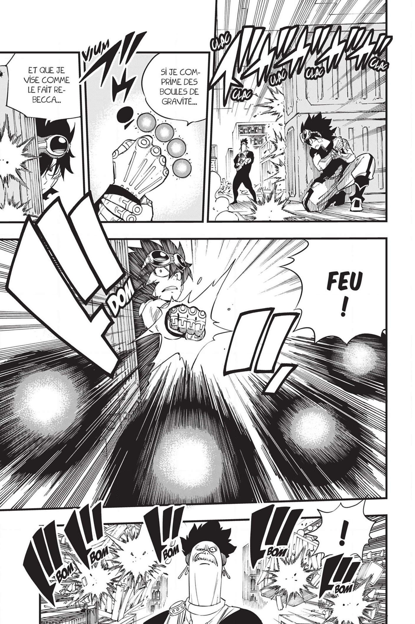 Read Edens Zero FR Manga Online