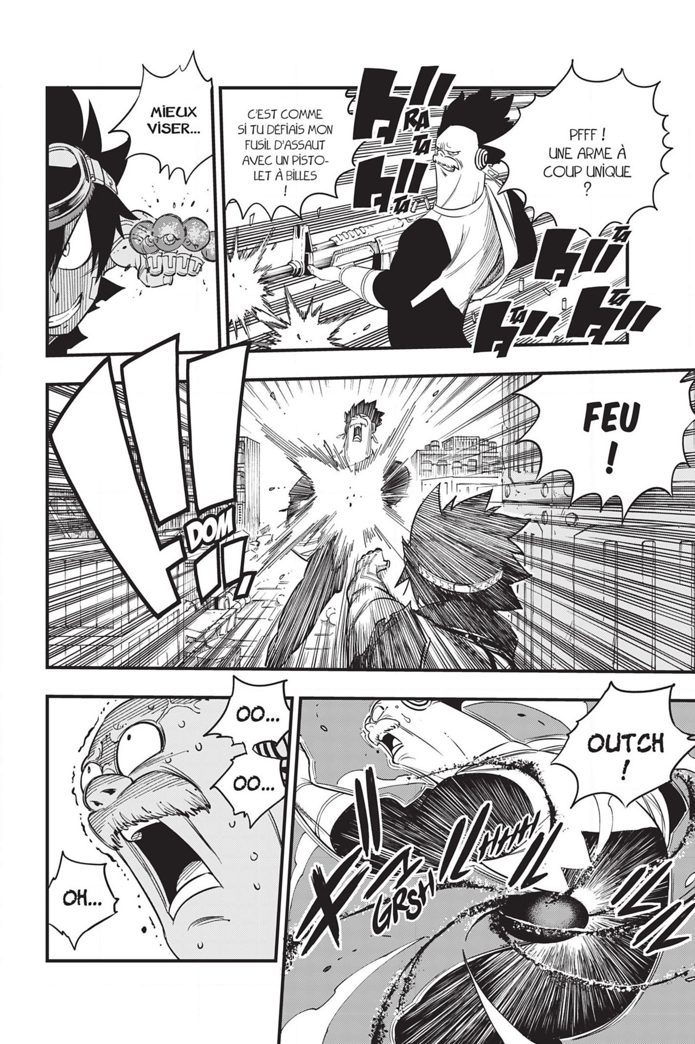 Read Edens Zero FR Manga Online