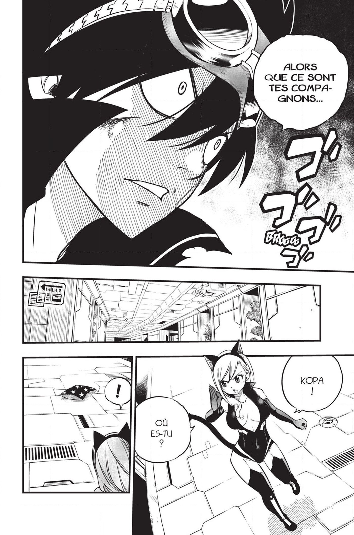 Read Edens Zero FR Manga Online