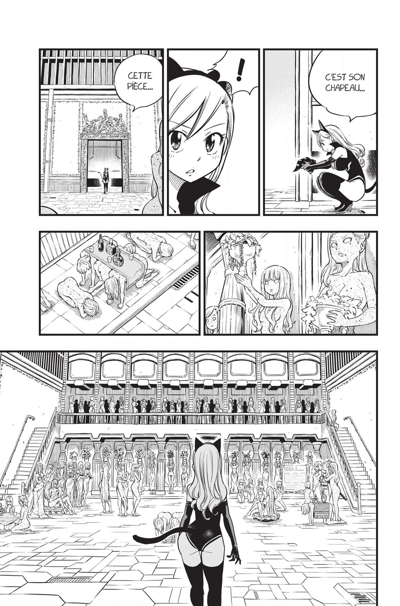 Read Edens Zero FR Manga Online