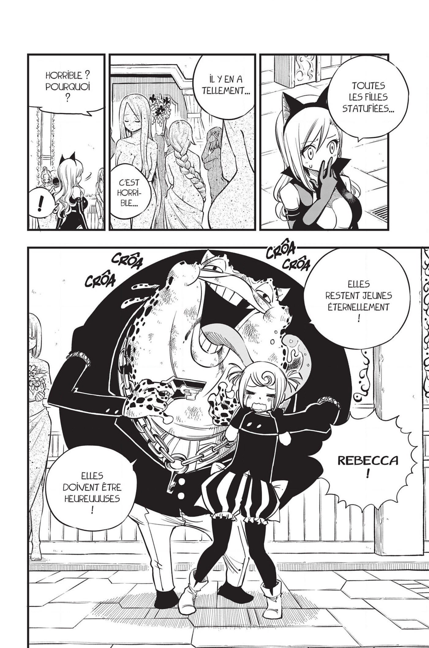 Read Edens Zero FR Manga Online