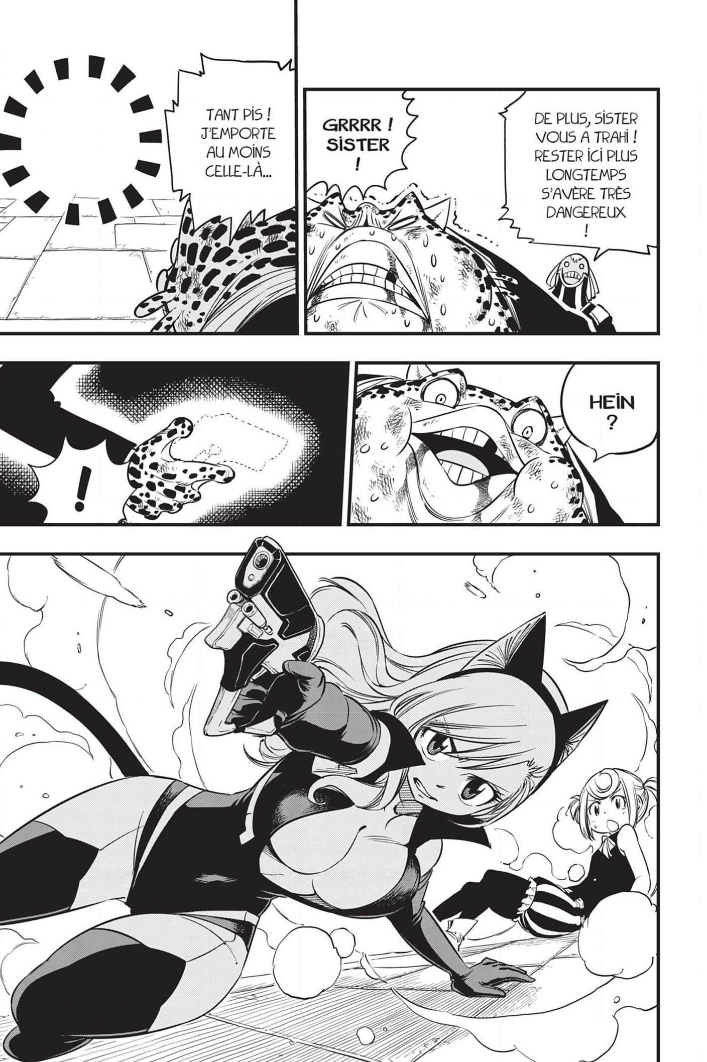 Read Edens Zero FR Manga Online