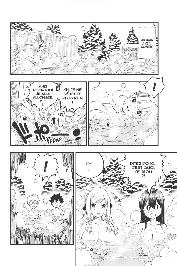 Read Edens Zero FR Manga Online