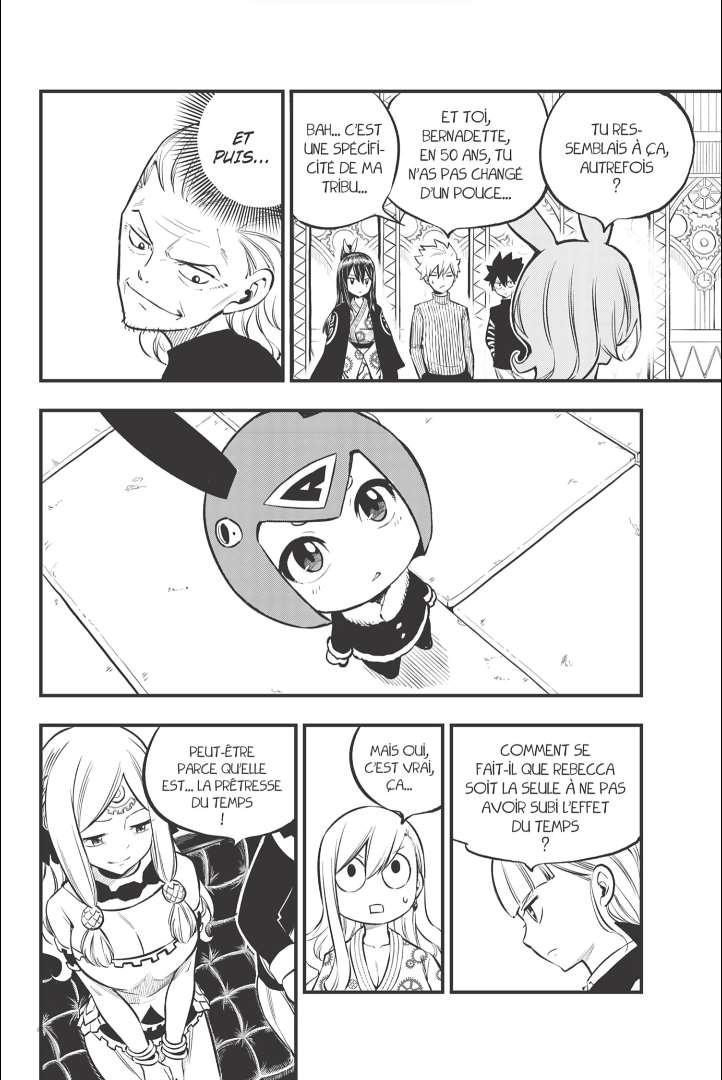 Read Edens Zero FR Manga Online