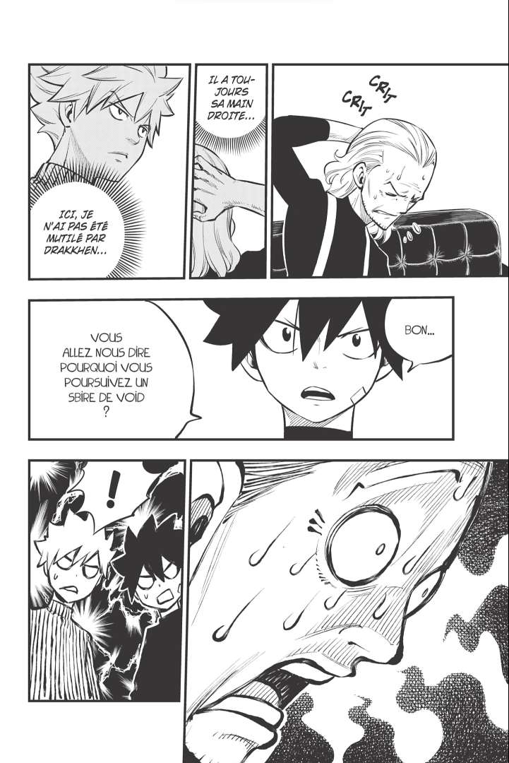 Read Edens Zero FR Manga Online
