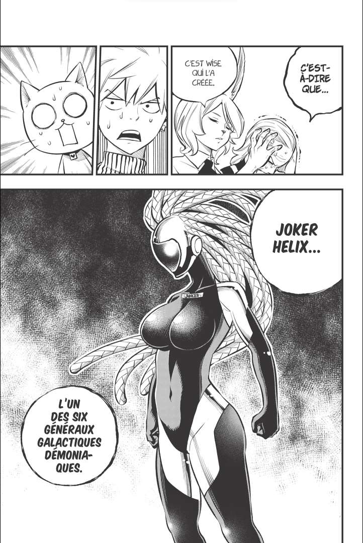 Read Edens Zero FR Manga Online