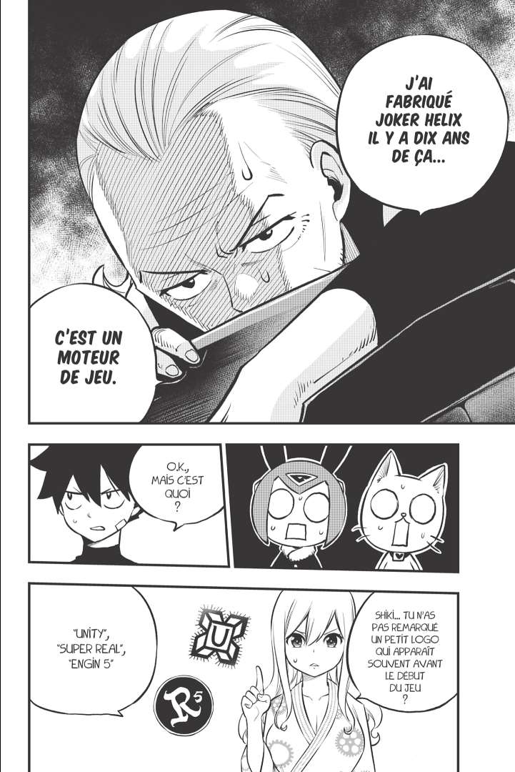 Read Edens Zero FR Manga Online
