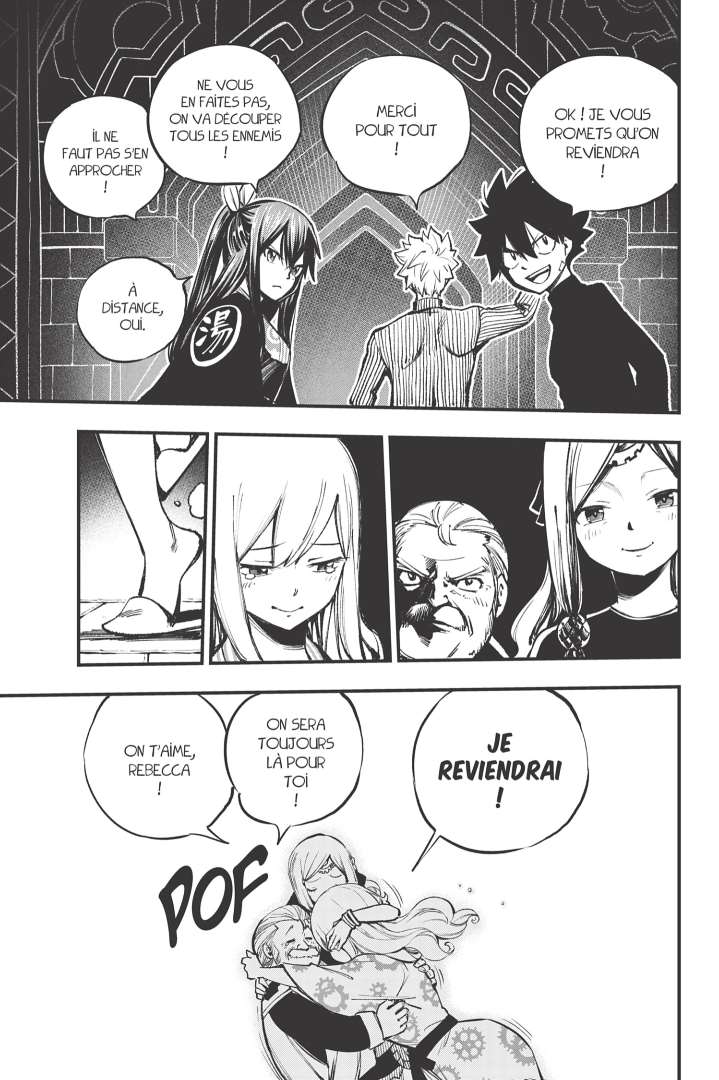 Read Edens Zero FR Manga Online