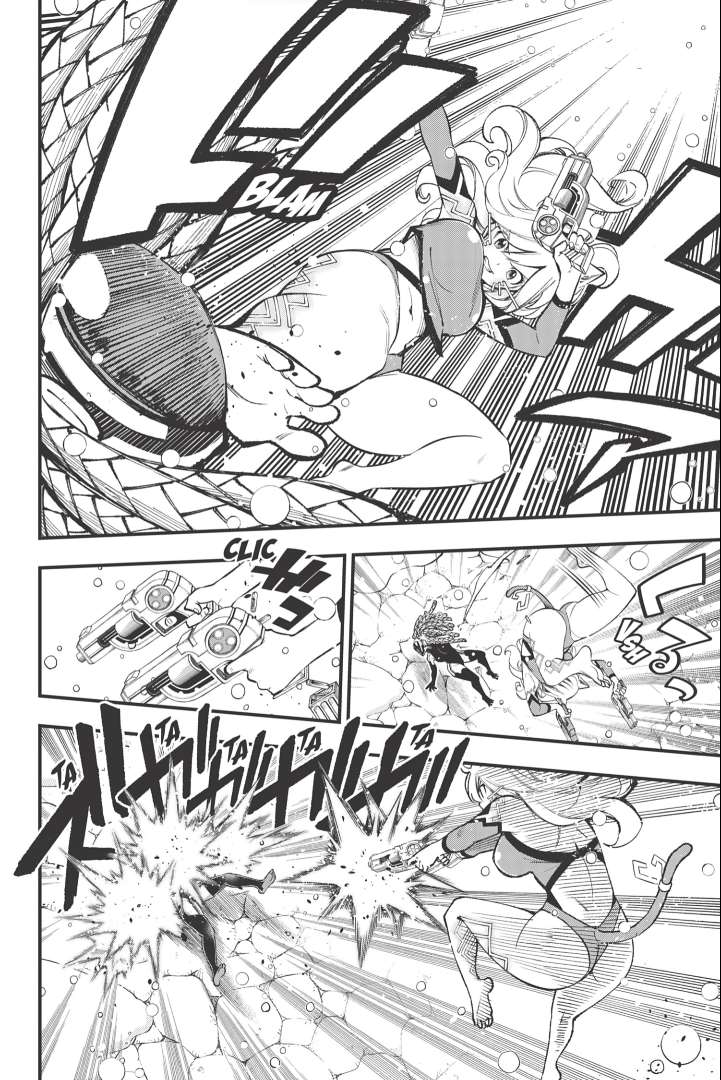 Read Edens Zero FR Manga Online