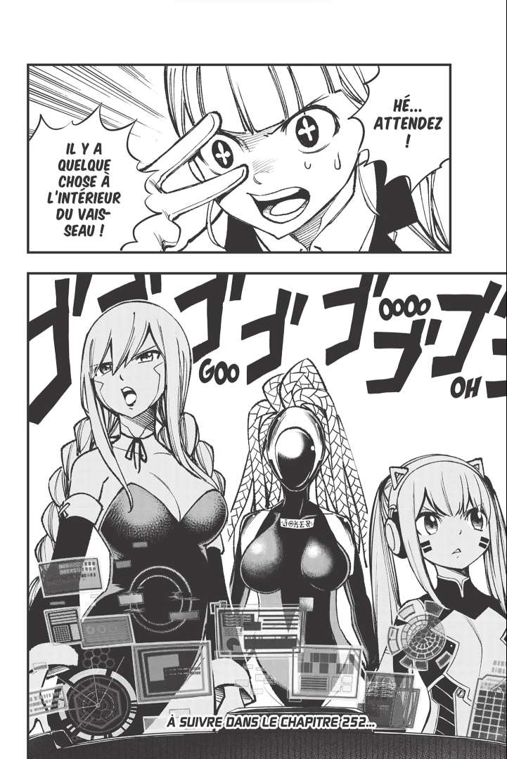 Read Edens Zero FR Manga Online