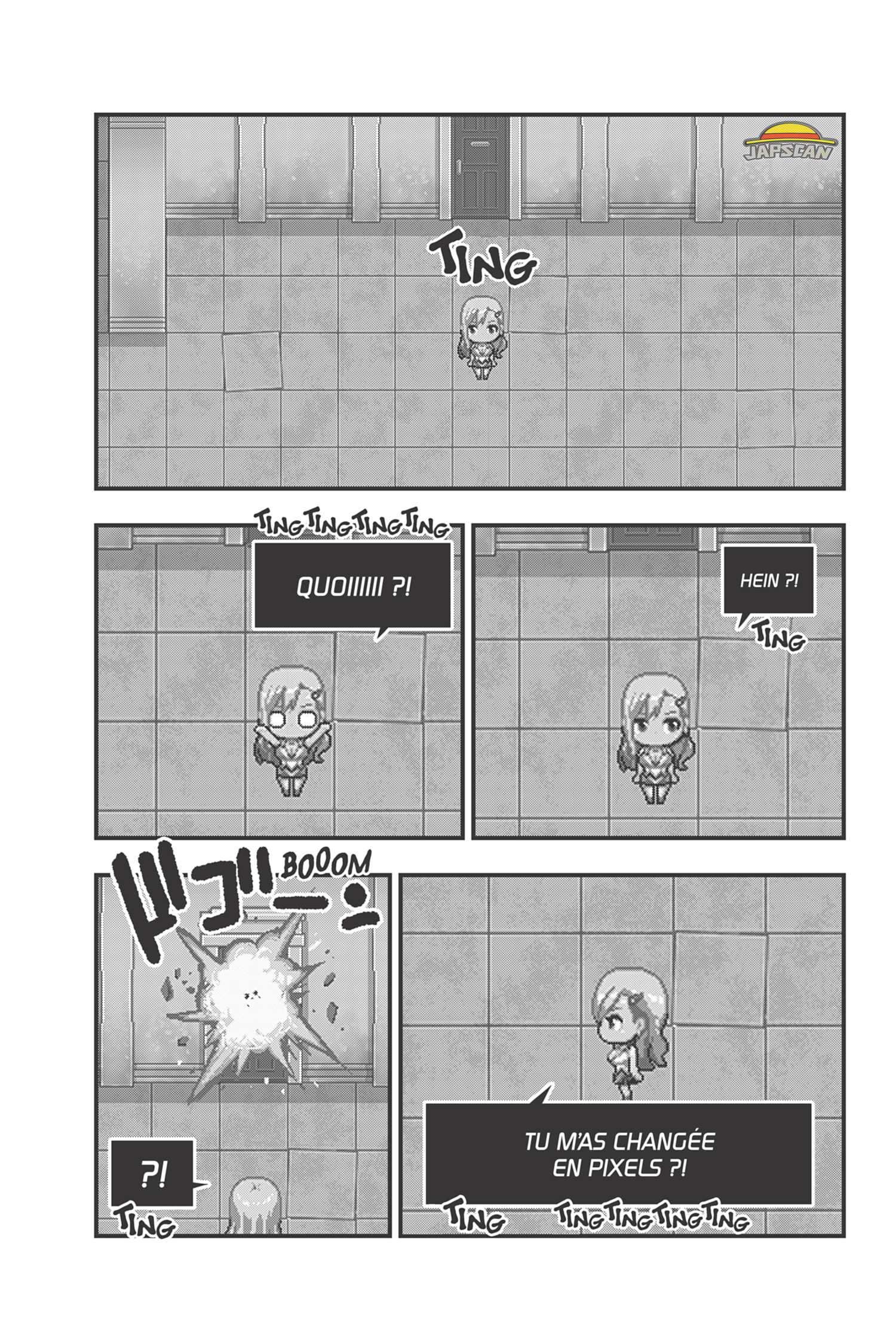 Read Edens Zero FR Manga Online