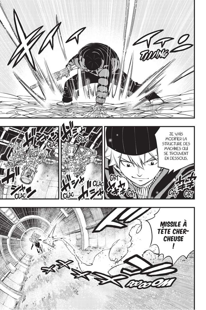 Read Edens Zero FR Manga Online