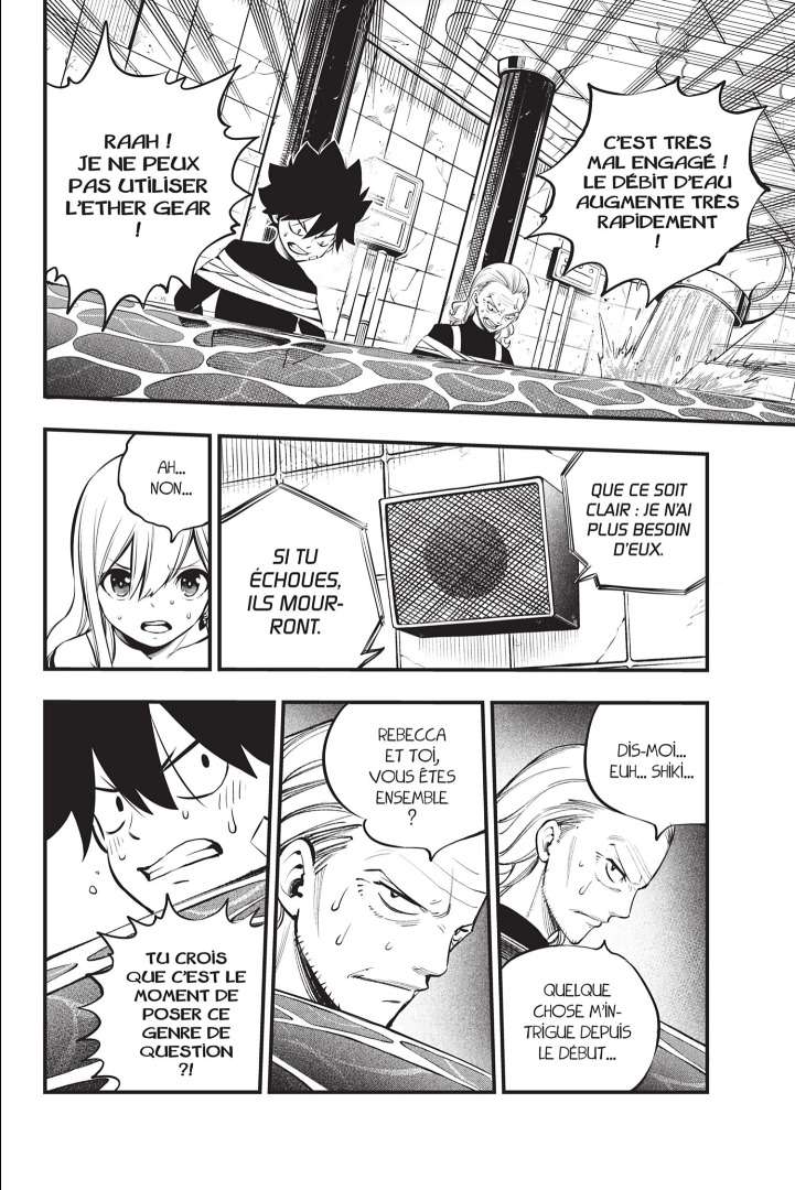 Read Edens Zero FR Manga Online