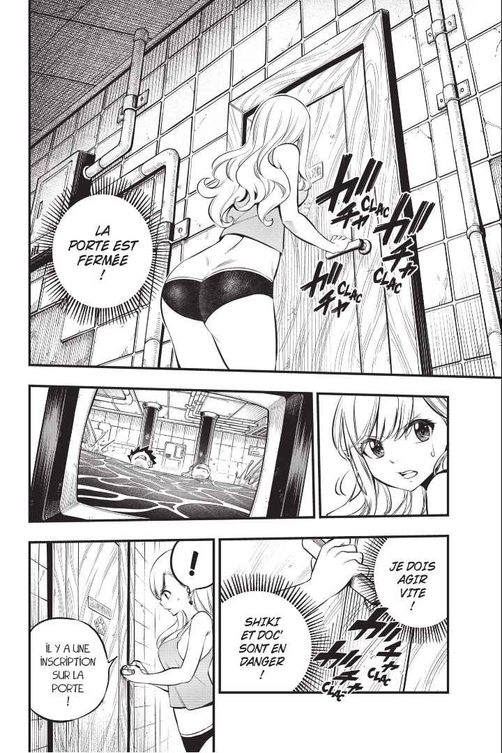 Read Edens Zero FR Manga Online